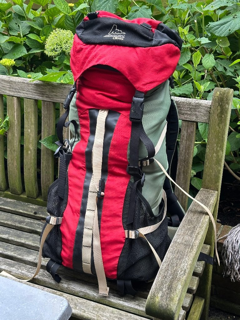 Robuuste Gregory Chaos 50 liter rugzak, Ophalen, Gebruikt, Rugzak