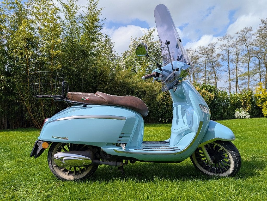 Bromscooter, Fietsen en Brommers, Zo goed als nieuw, Benzine, Ophalen, Overige merken
