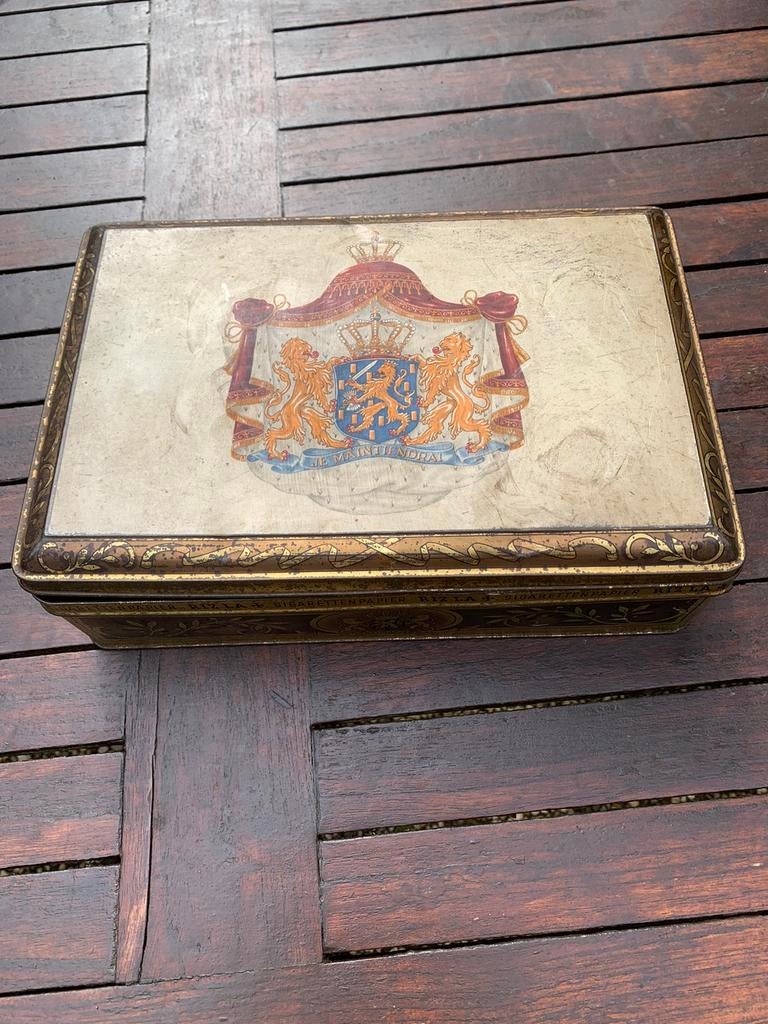 Blikken, Verzamelen, Ophalen of Verzenden, Overige