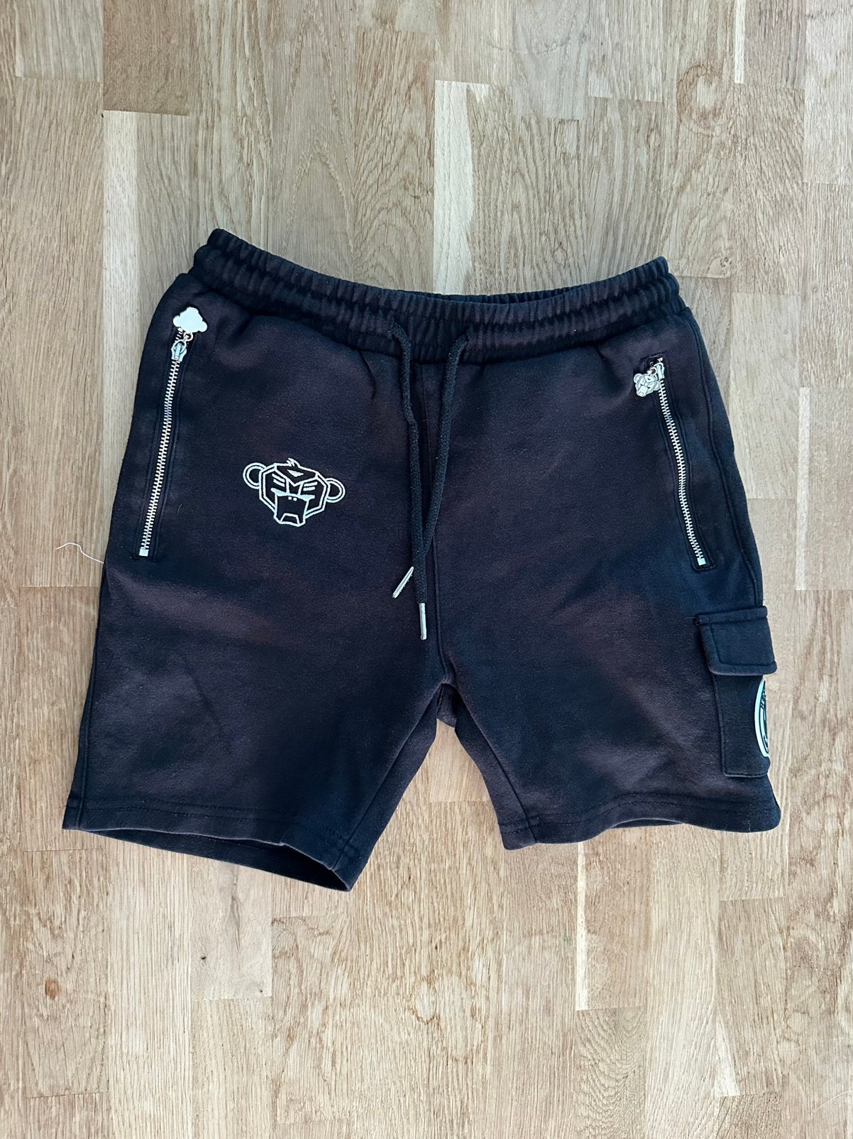 Black Bananas korte broek maat 140, Kinderen en Baby's, Ophalen of Verzenden, Zo goed als nieuw, Jongen, Broek