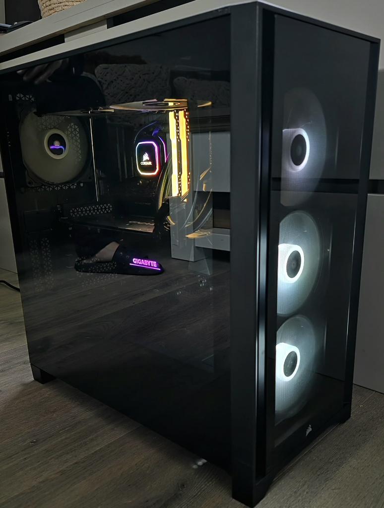 Complete Gaming Set | RTX 3070 | i5-10600K | 240Hz Monitor, Computers en Software, Desktop Pc's, Ophalen, Zo goed als nieuw, Gaming