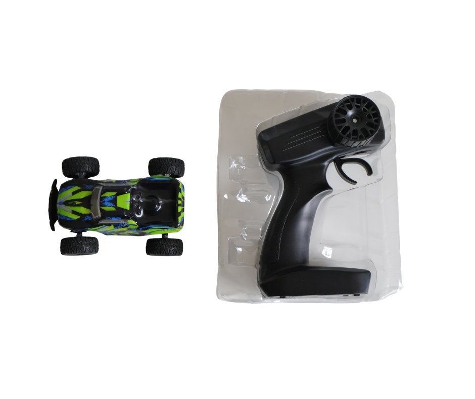 Micro Warrior 1/32 rc auto, Verzenden, Overige schalen, Onderdeel