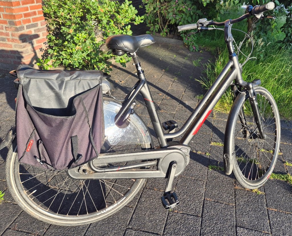 Stella E-bike uit 2022 te koop aangeboden, Gebruikt, 51 tot 55 cm, 30 tot 50 km per accu, Ophalen