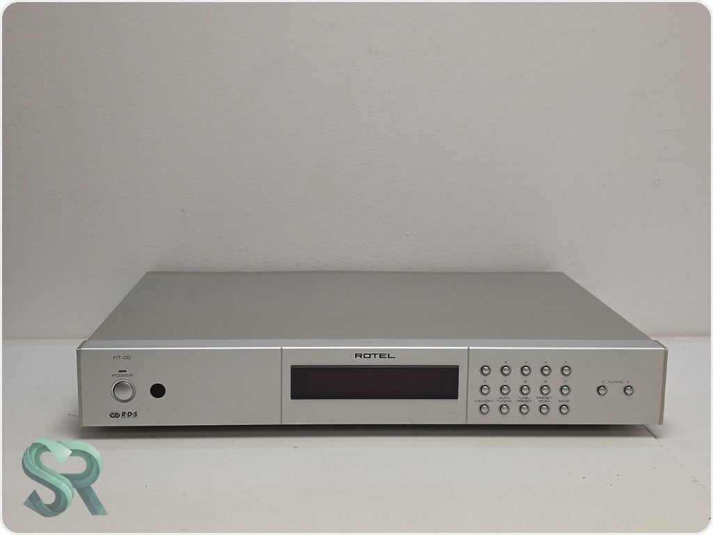 Rotel RT-02, Gebruikt, ., Ophalen of Verzenden, .
