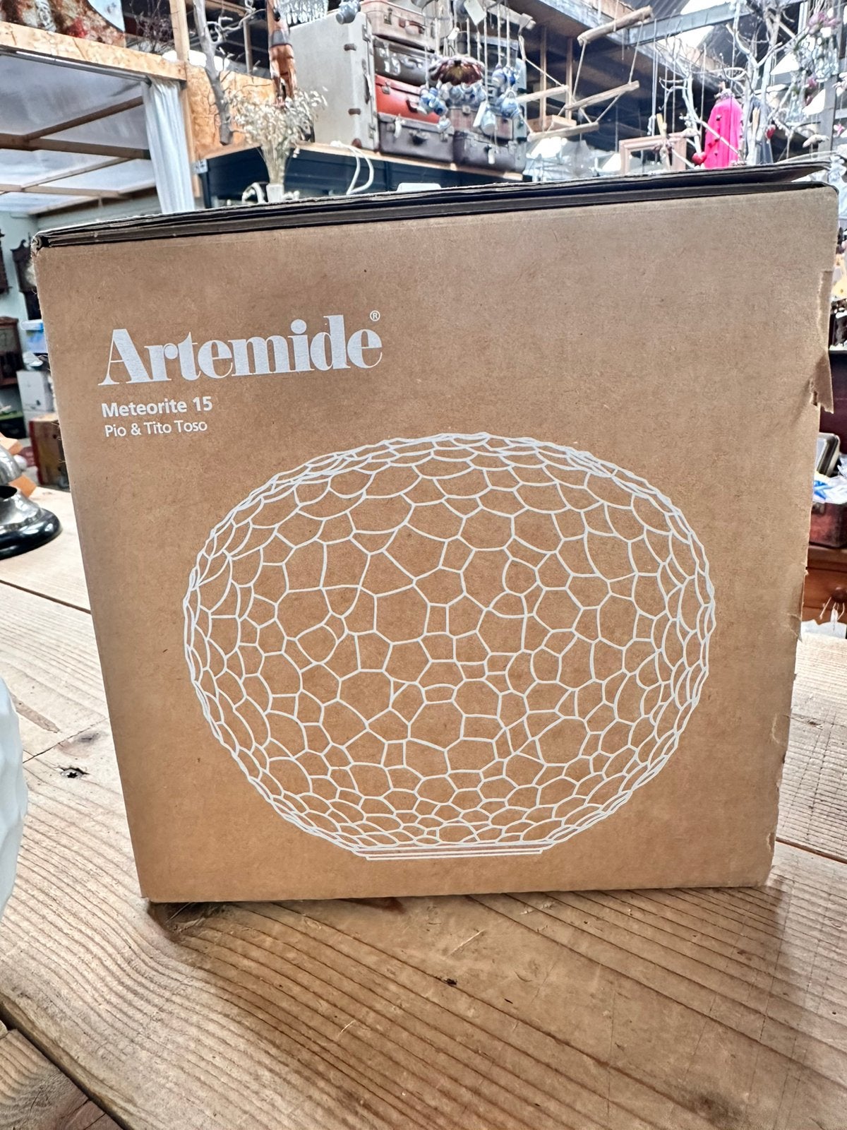 Lamp, Ophalen of Verzenden, Nieuw, Disign Artemide lamp