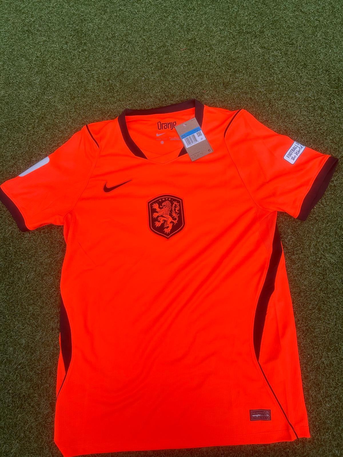 NED ELFTAL WK 26/27 uit en thuis en meer ….20€ pst, Maat XS of kleiner, Ophalen of Verzenden, Nieuw, Shirt