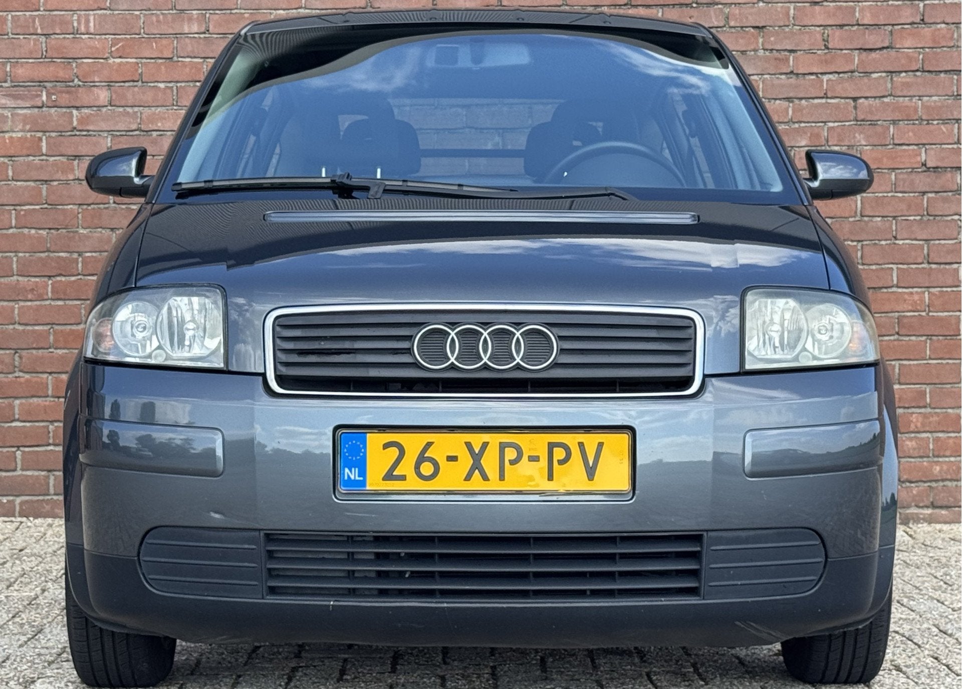 Audi A2