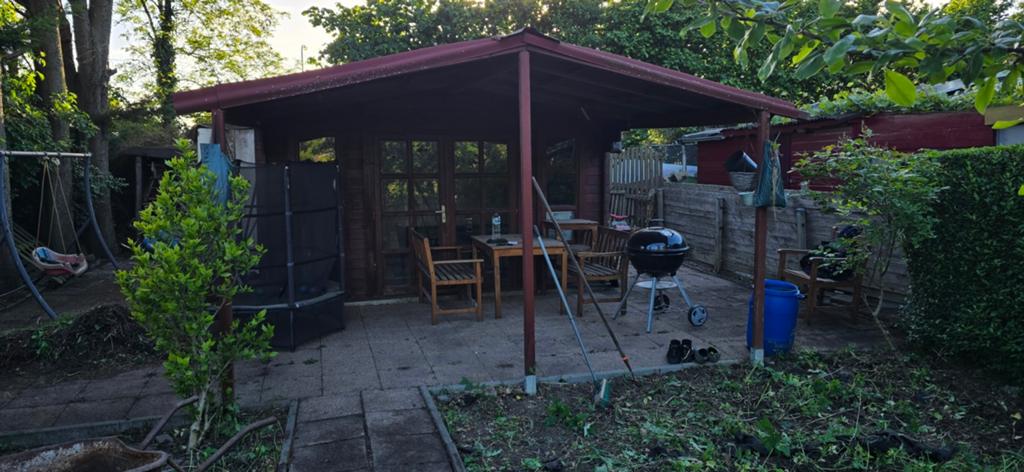 Hobbytuin
 Volkstuin

Te koop, Tuin en Terras, Overkappingen, Ophalen of Verzenden, Veranda