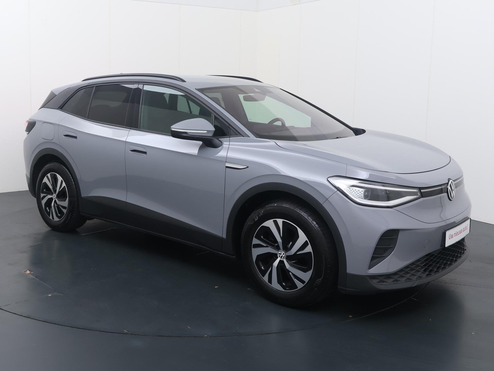 Volkswagen ID.4 Pure 52 kWh | 148 PK | SoH 89% | Adaptive Cr, Automaat, 12 maanden, Gebruikt, Origineel Nederlands