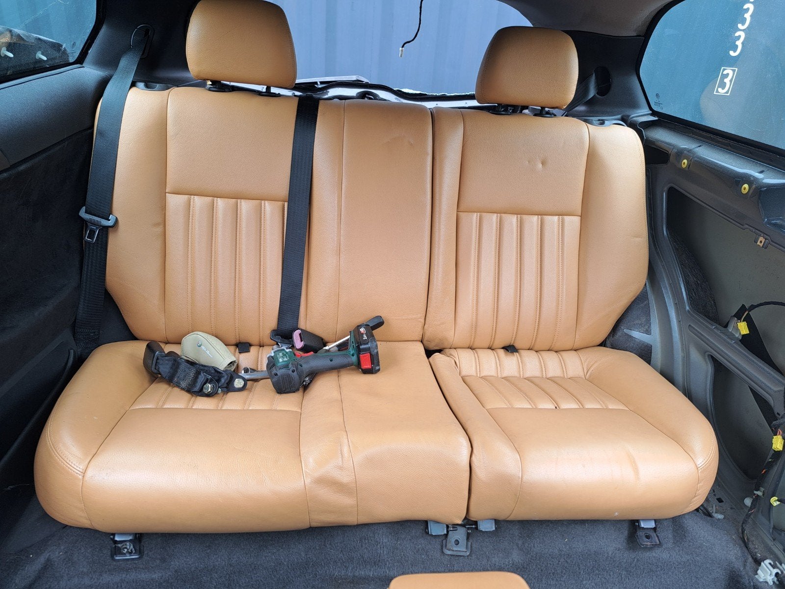 Interieur Alfa romeo 147 of GT, Ophalen, Gebruikt, Alfa Romeo