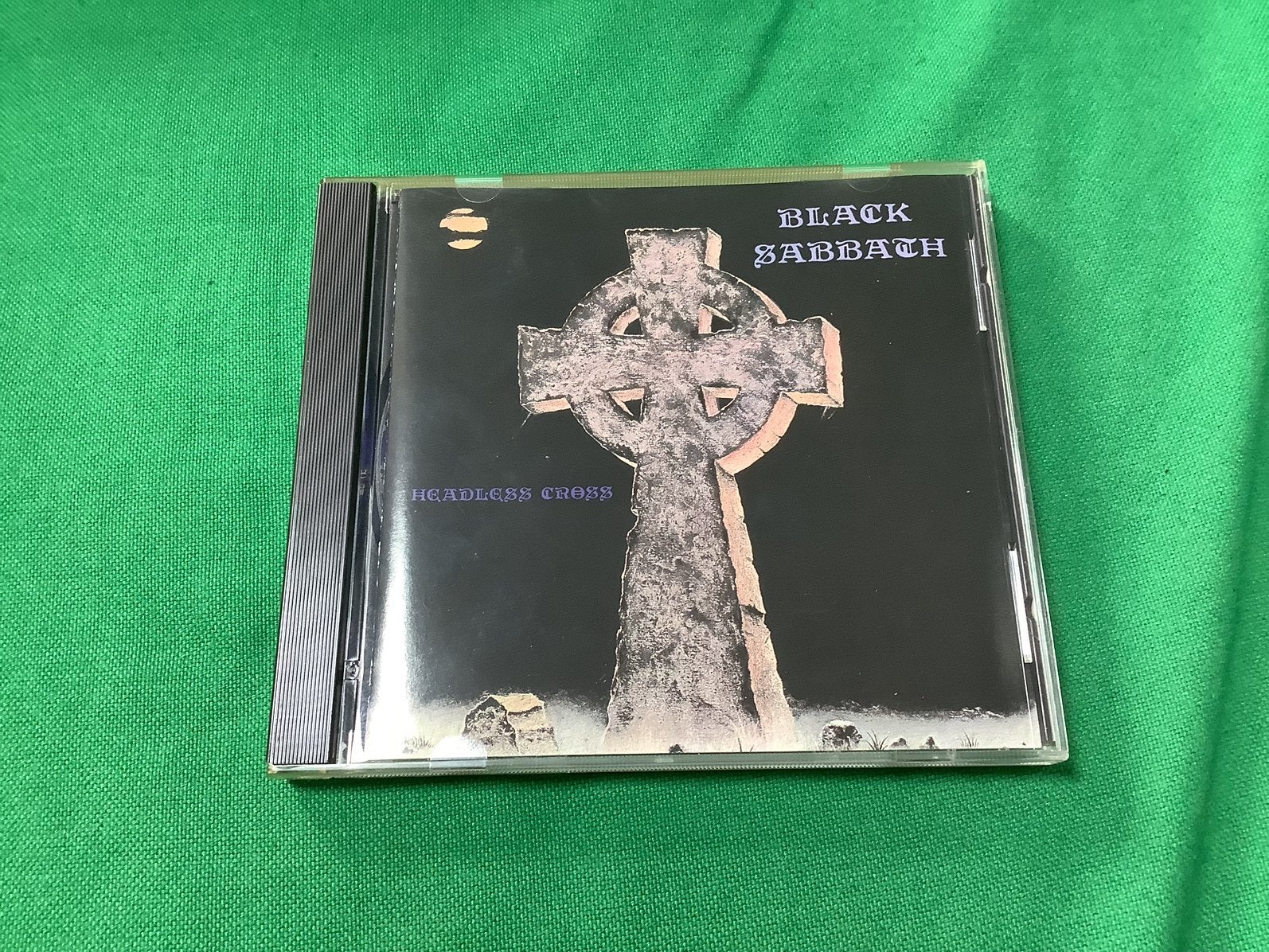 Black Sabbath-Headless Cross cd (US/very rare!), Ophalen of Verzenden, Gebruikt