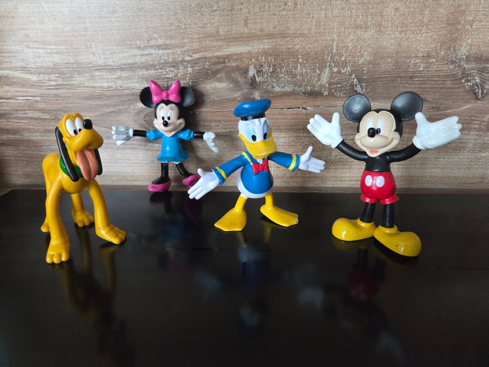 Disney poppetjes vintage, Ophalen of Verzenden, Zo goed als nieuw