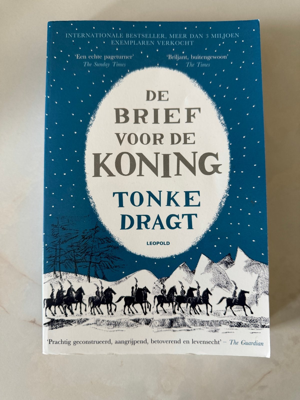 De Brief voor de Koning - Tonke Dragt (Leopold)