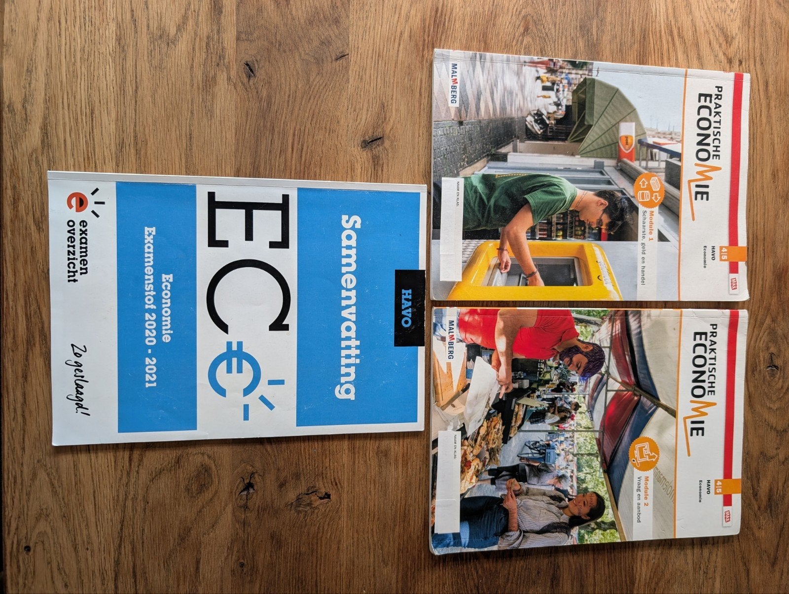 economie havo eindexamen, Boeken, Ophalen of Verzenden, Alpha, Gelezen