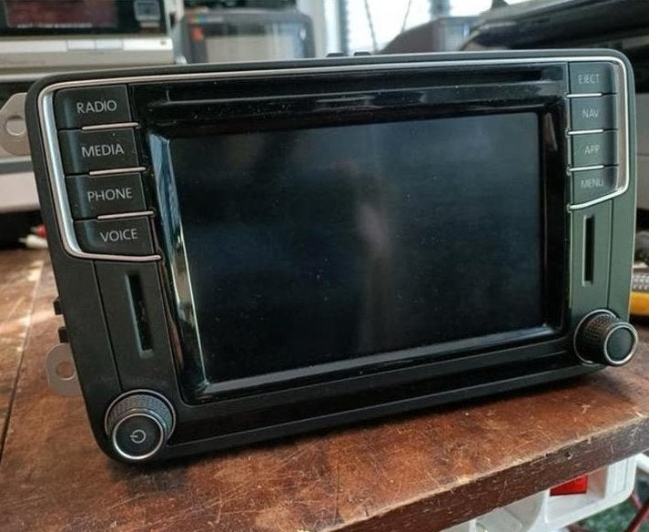 Volkswagen Discover MIB PQ Pro Media STD 2 Navi Carplay, Ophalen of Verzenden, Nieuw