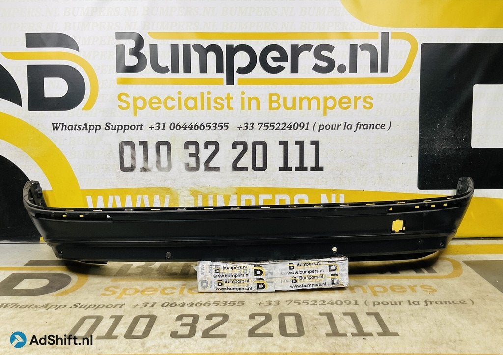 Bumper Volkswagen Tiguan 4xpdc 2016-2021 5NA807521 Achterbum