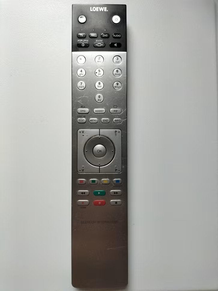Loewe Assist Multi-Control/Platinum Afstandsbediening, Ophalen of Verzenden