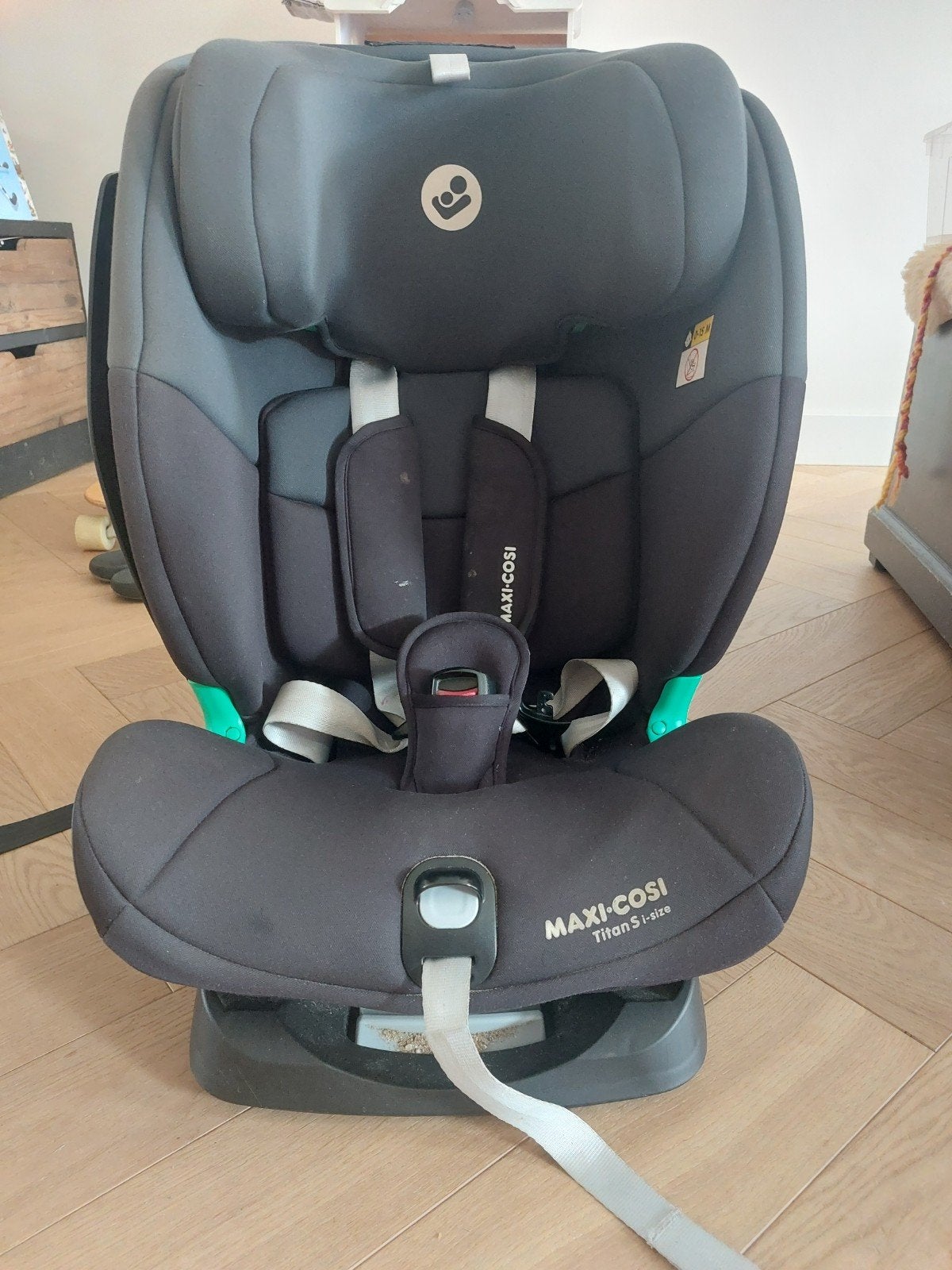Maxi-Cosi Titan S i-Size autostoeltje - 2 jaar oud, Kinderen en Baby's, Autostoeltjes, Ophalen