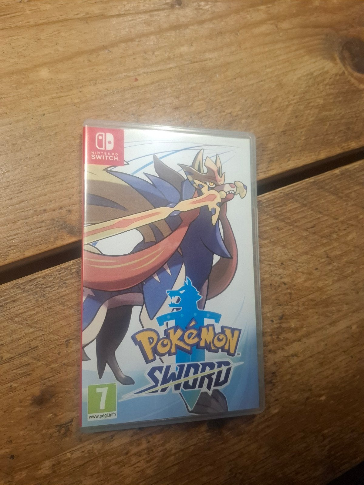 Pokémon Sword - Nintendo Switch, Ophalen of Verzenden