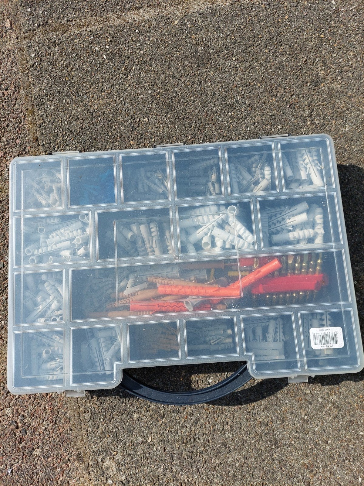 Box pluggen, Ophalen of Verzenden, Nieuw