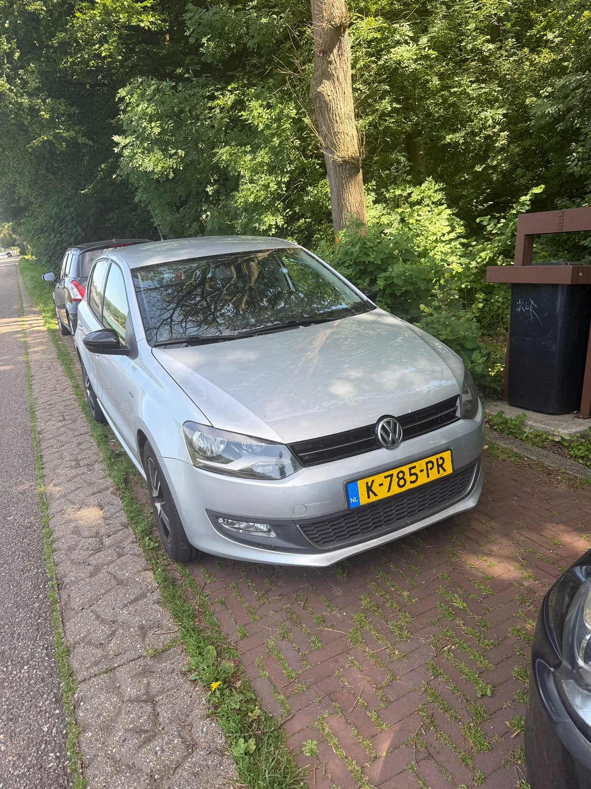 Zeer nette polo 2012, Auto's, Volkswagen, Particulier, Ophalen