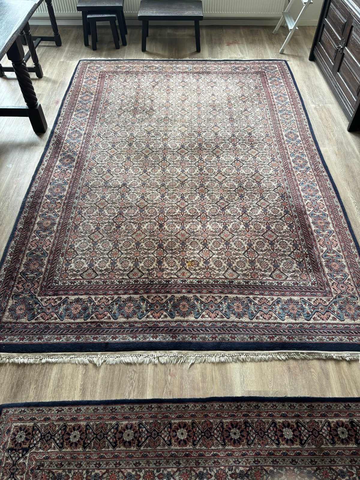 5 Perzische tapijten - diverse afmetingen - Merati, Huis en Inrichting, Stoffering | Tapijten en Kleden, Ophalen, Gebruikt, 150 tot 200 cm