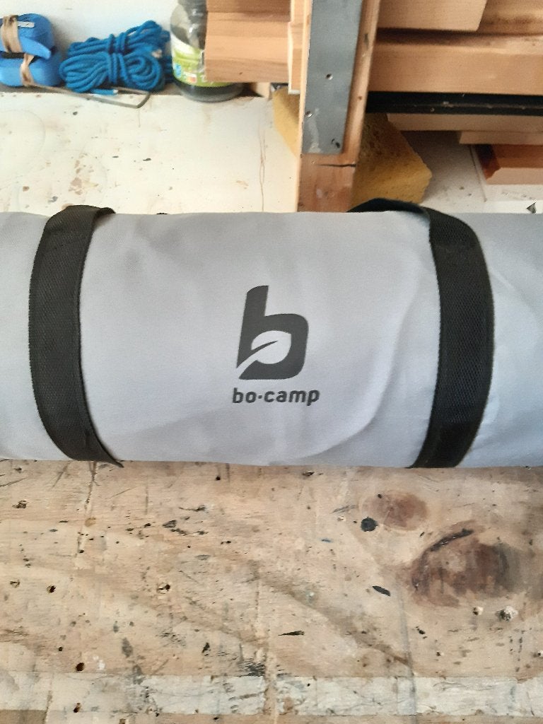 BO-CAMP Windscherm 6 Meter lang 125 Hoog, Ophalen, Zo goed als nieuw