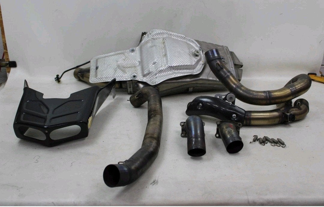 gezocht full termignoni ducati 749r 2004, Ophalen, Nieuw