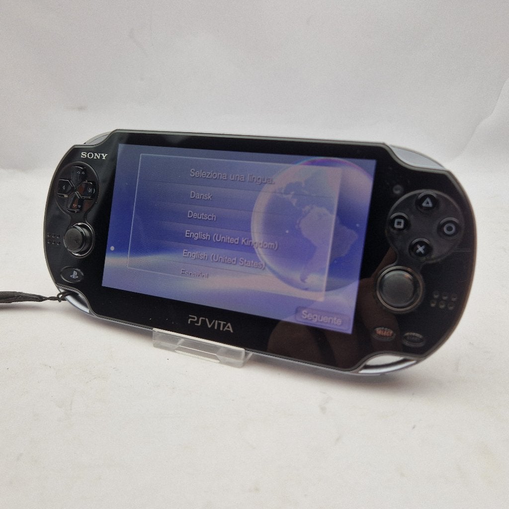 Sony PlayStation Vita Slim PCH-1104 || Nu voor maar €199.99, Ophalen of Verzenden, Gebruikt