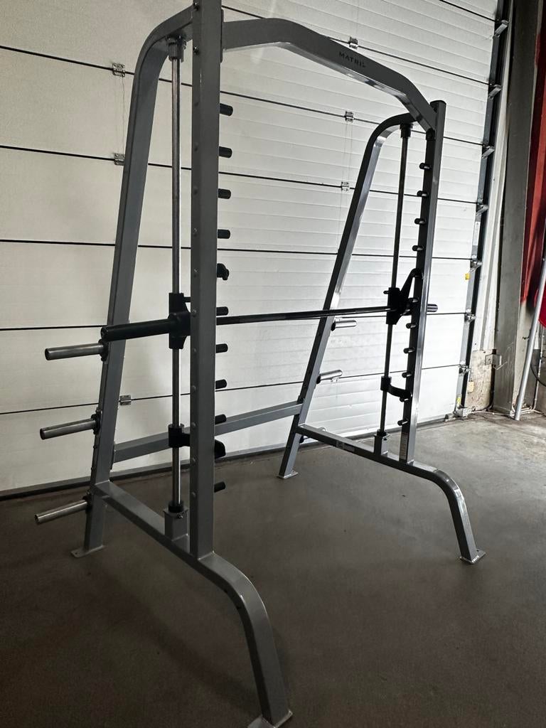 Matrix Smith Machine, Sport en Fitness, Fitnessmaterialen, Ophalen, Gebruikt, Overige typen
