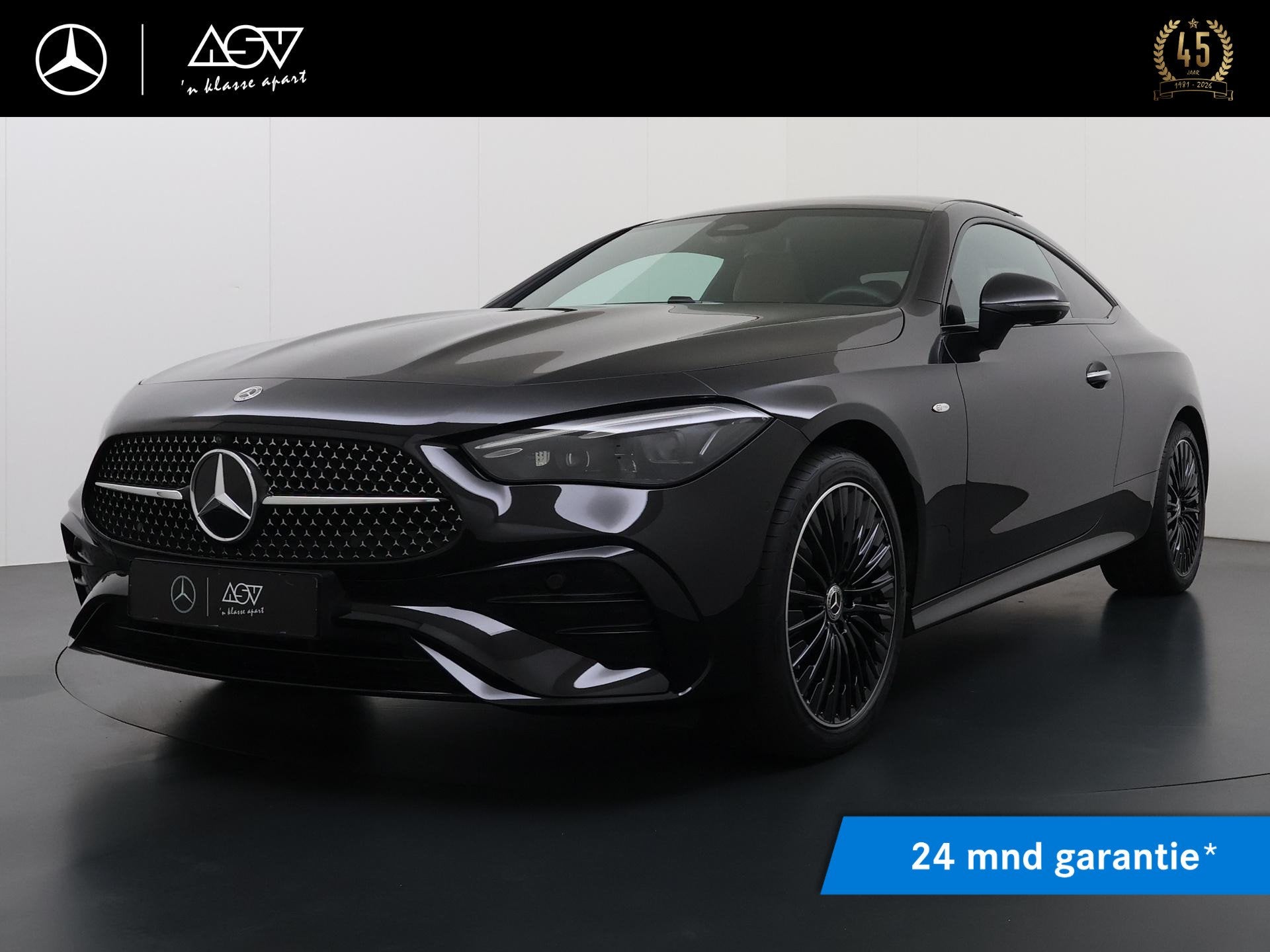 Mercedes-Benz CLE Coupé 300 e AMG Line Premium | Panorama -, Auto's, Automaat, Euro 6, 4 cilinders, 4 stoelen