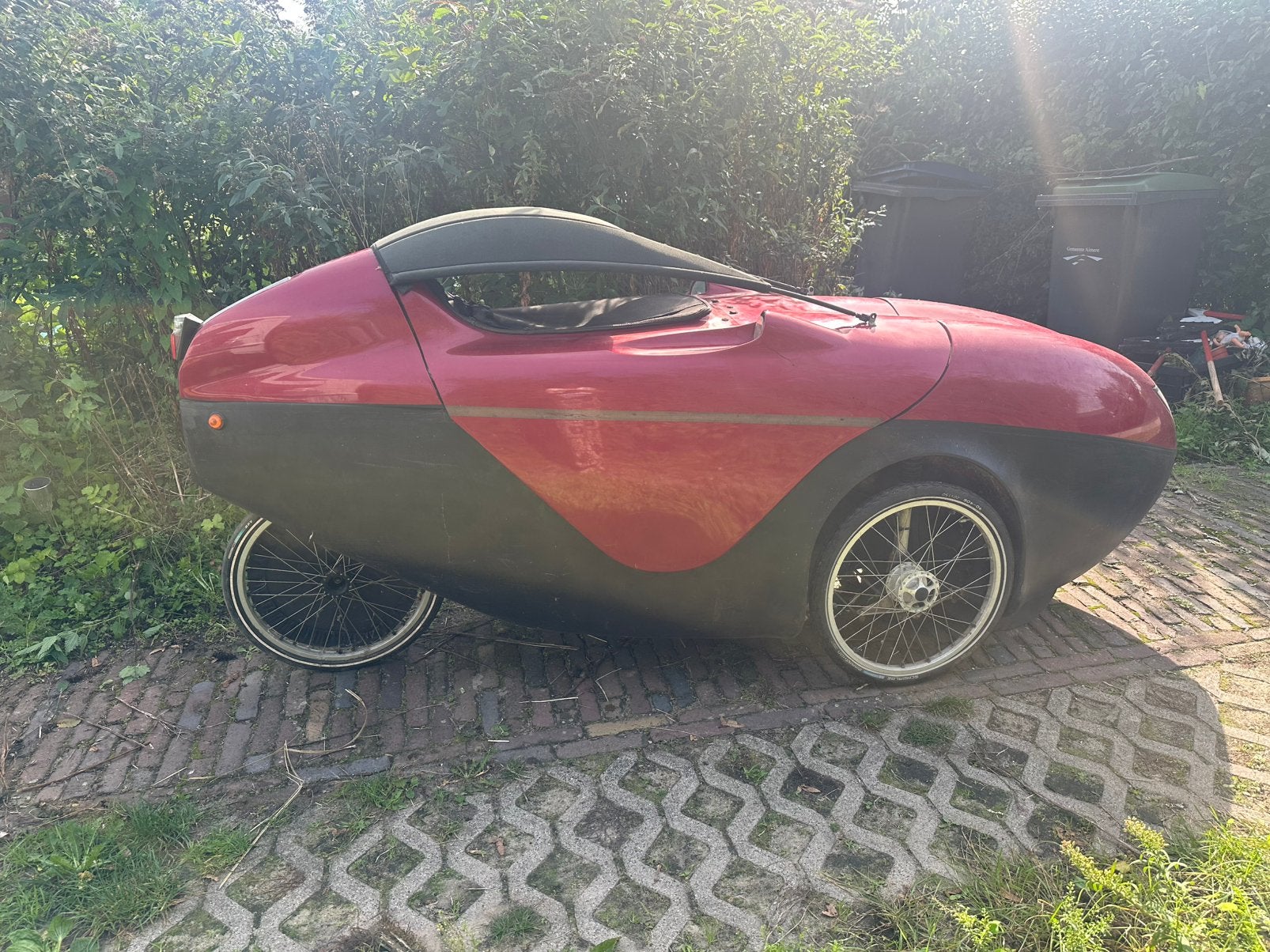 FlevoBike Versatile #69 Velomobiel -, Fietsen en Brommers, Ophalen of Verzenden, Gebruikt, Flevobike