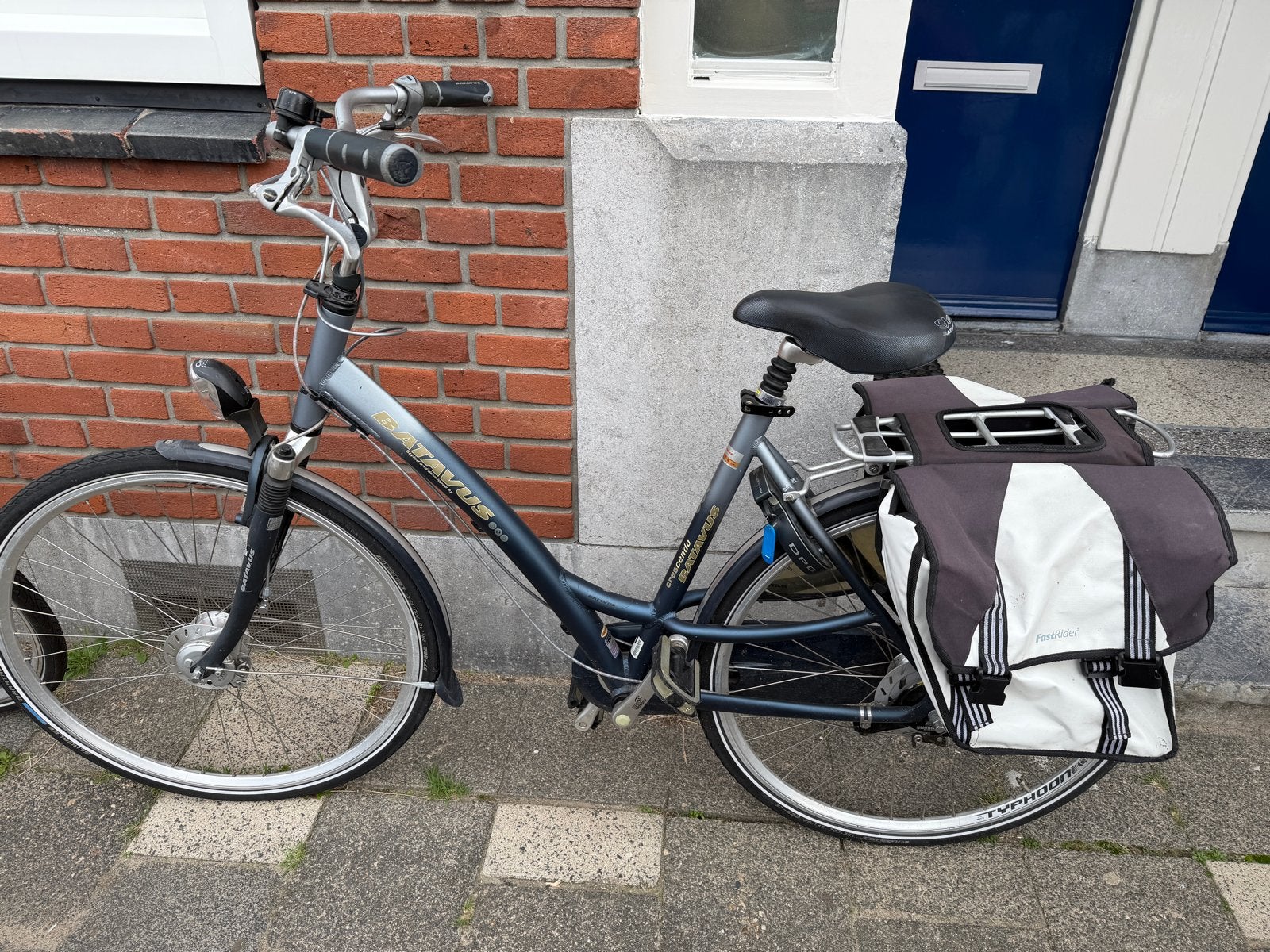 Batavus Damesfiets - 7 Versnellingen