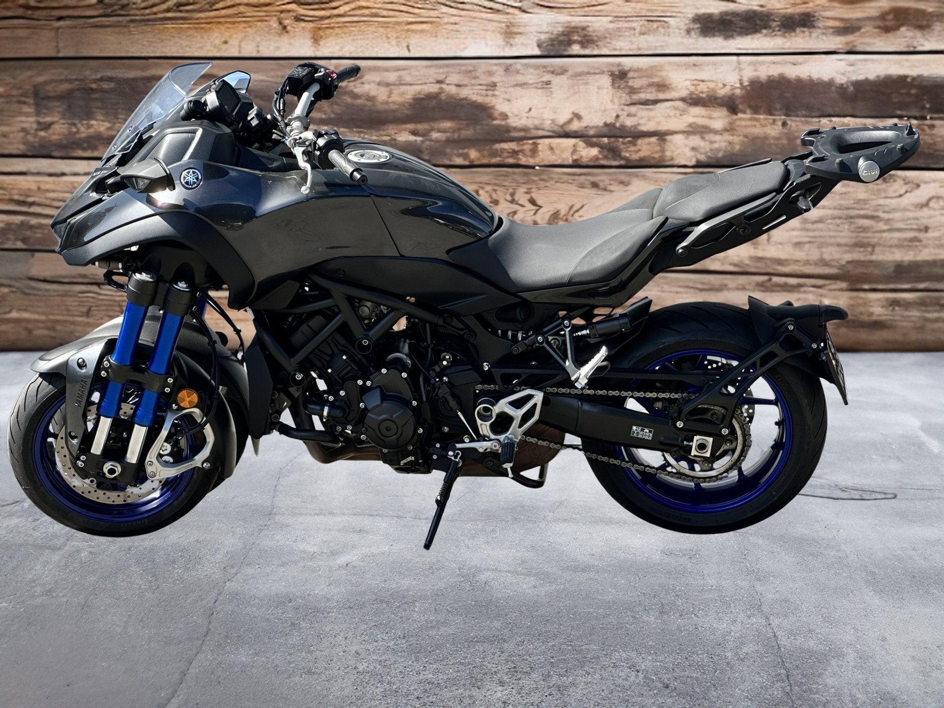 Yamaha MXT850 Niken | 115PK | (bj 2021), Motoren, Traction Control, Info@autobedrijfwegman.nl, Bedrijf, Meer dan 35 kW