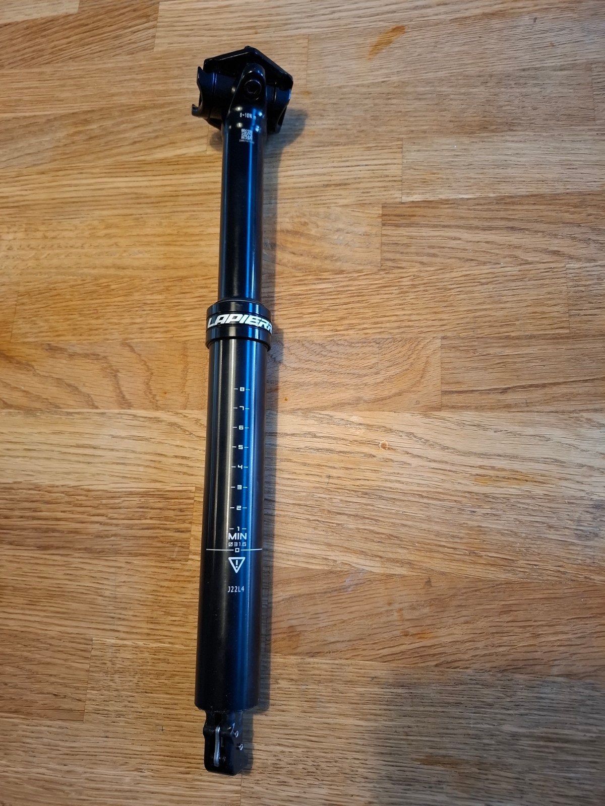 Dropper inc. Stuurbediening., Ophalen, Stuur