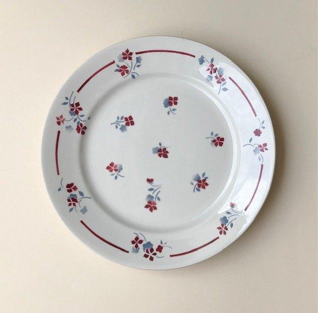 Ceranord Saint Amand Senlis presenteer bord 1940, Antiek en Kunst, Ophalen of Verzenden