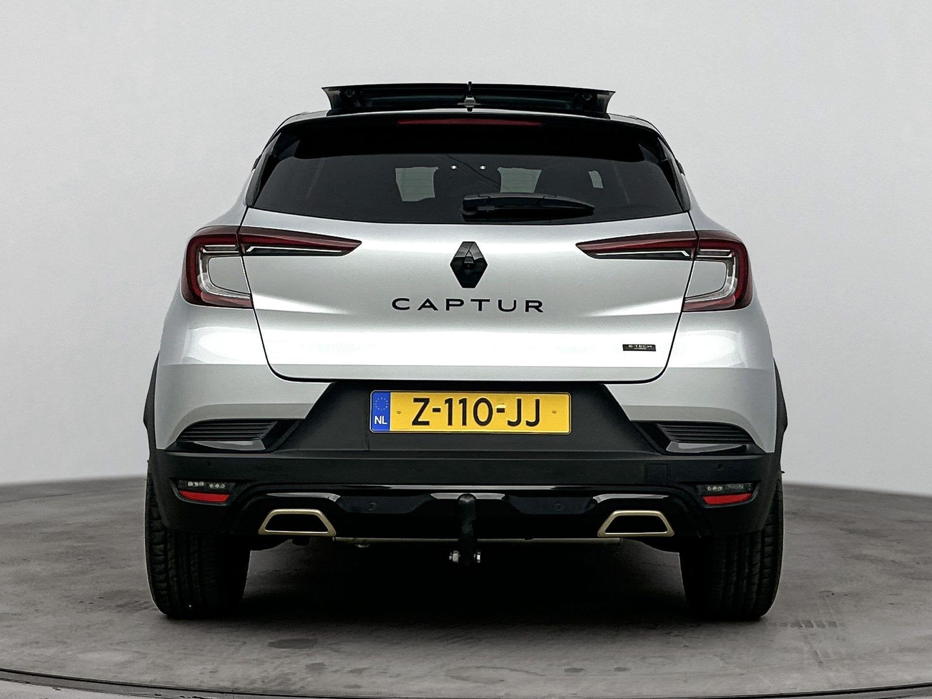 Renault Captur 1.6 E-Tech full hybrid 145 E-Tech engineered, Automaat, Renault Nederland N.V., Renault, Postbus 75784
1118 ZX  Schiphol-Rijk, NL