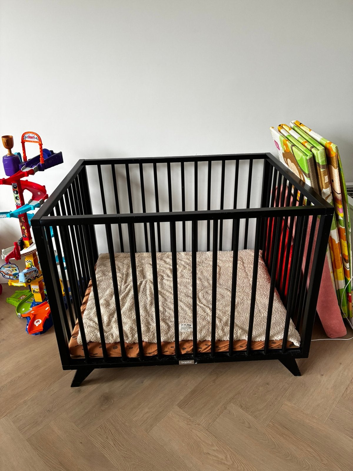 Box Bopita met matras, Kinderen en Baby's, Ophalen, Gebruikt, Vierkant