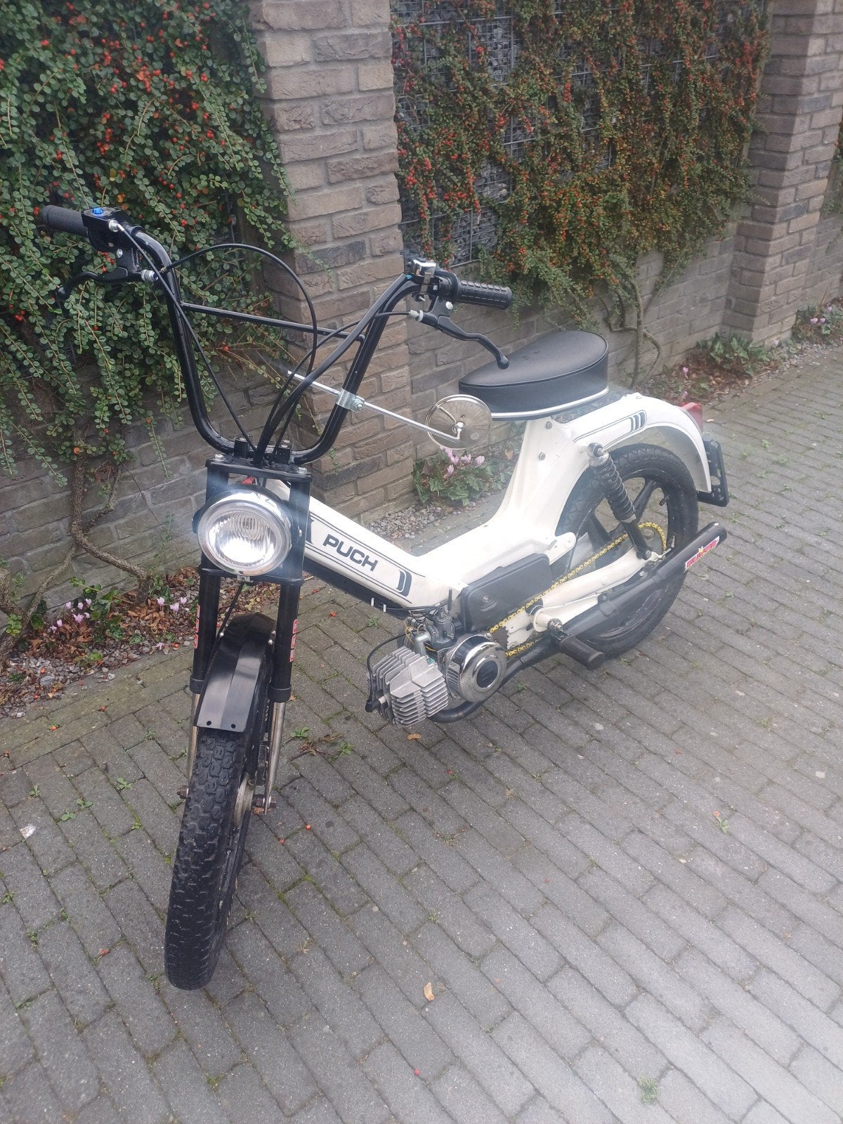 Puch Maxi P1 bromfiets, Ophalen, Gebruikt, Maximaal 45 km/u, 1 versnellingen