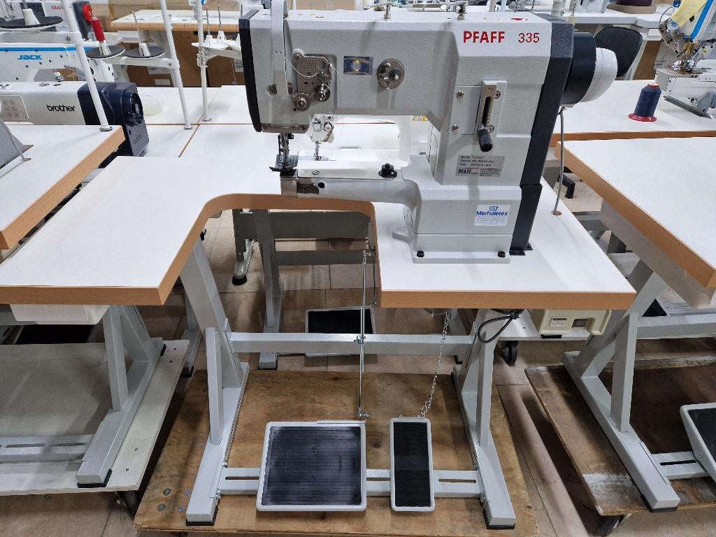 Pfaff 335 Industriële Naaimachine NIEUW, Ophalen, Pfaff, Nieuw, Naaimachine