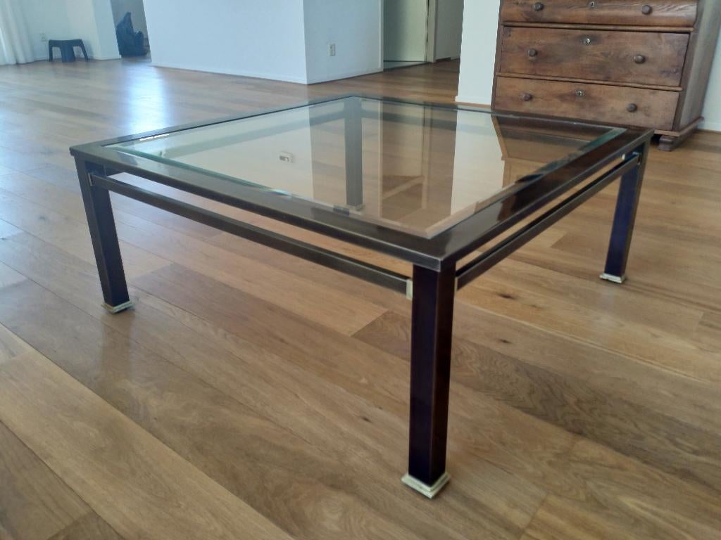 Salontafel, Ophalen, 100 tot 150 cm, Vierkant, 50 tot 100 cm