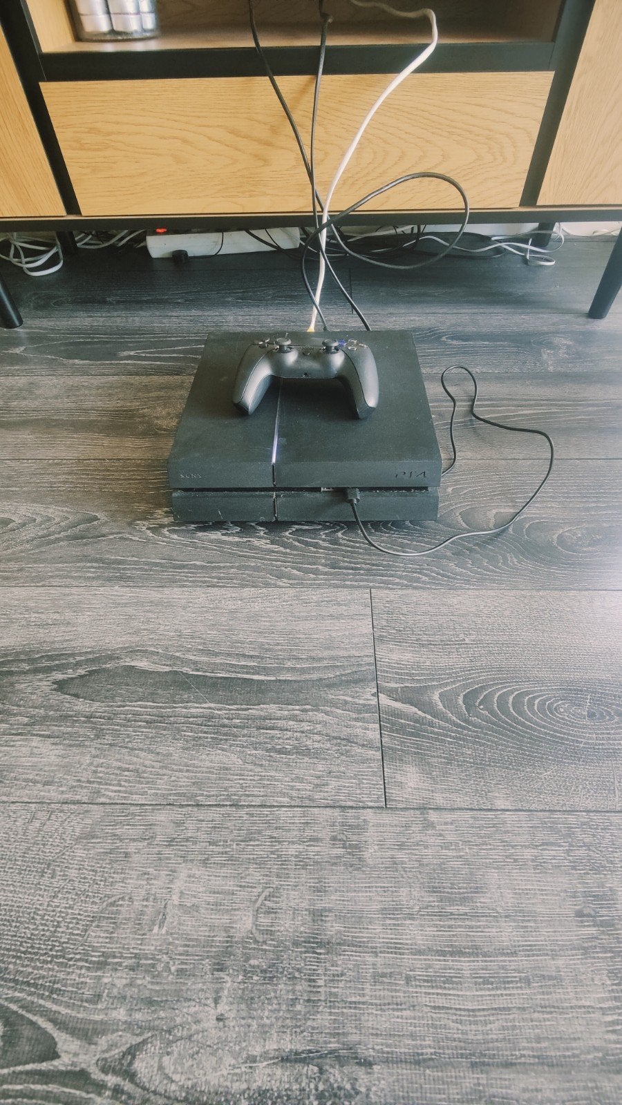 ps4, Tuin en Terras, Ophalen, Gebruikt, Minder dan 1 meter, Zweefparasol