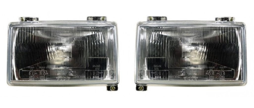 Fiat Ducato koplampen, Auto-onderdelen, Verlichting, Alfa Romeo, Citroën, Fiat, Overige automerken, Peugeot, Gebruikt, Ophalen