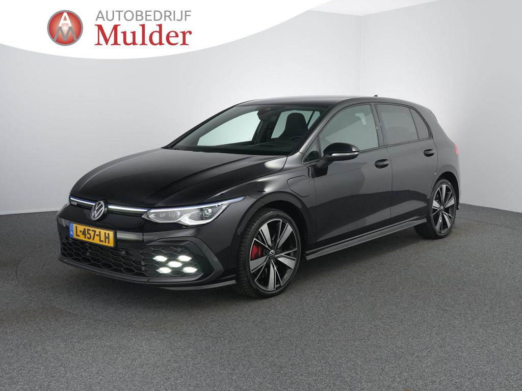 Volkswagen Golf 1.4 eHybrid GTE | HUD | IQ Matrix | Mistlamp, Stof, Gebruikt, Euro 6, 4 cilinders