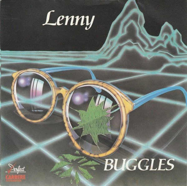 Buggles - Lenny (Single), Fotohoes, Ophalen of Verzenden, Gebruikt, Pop