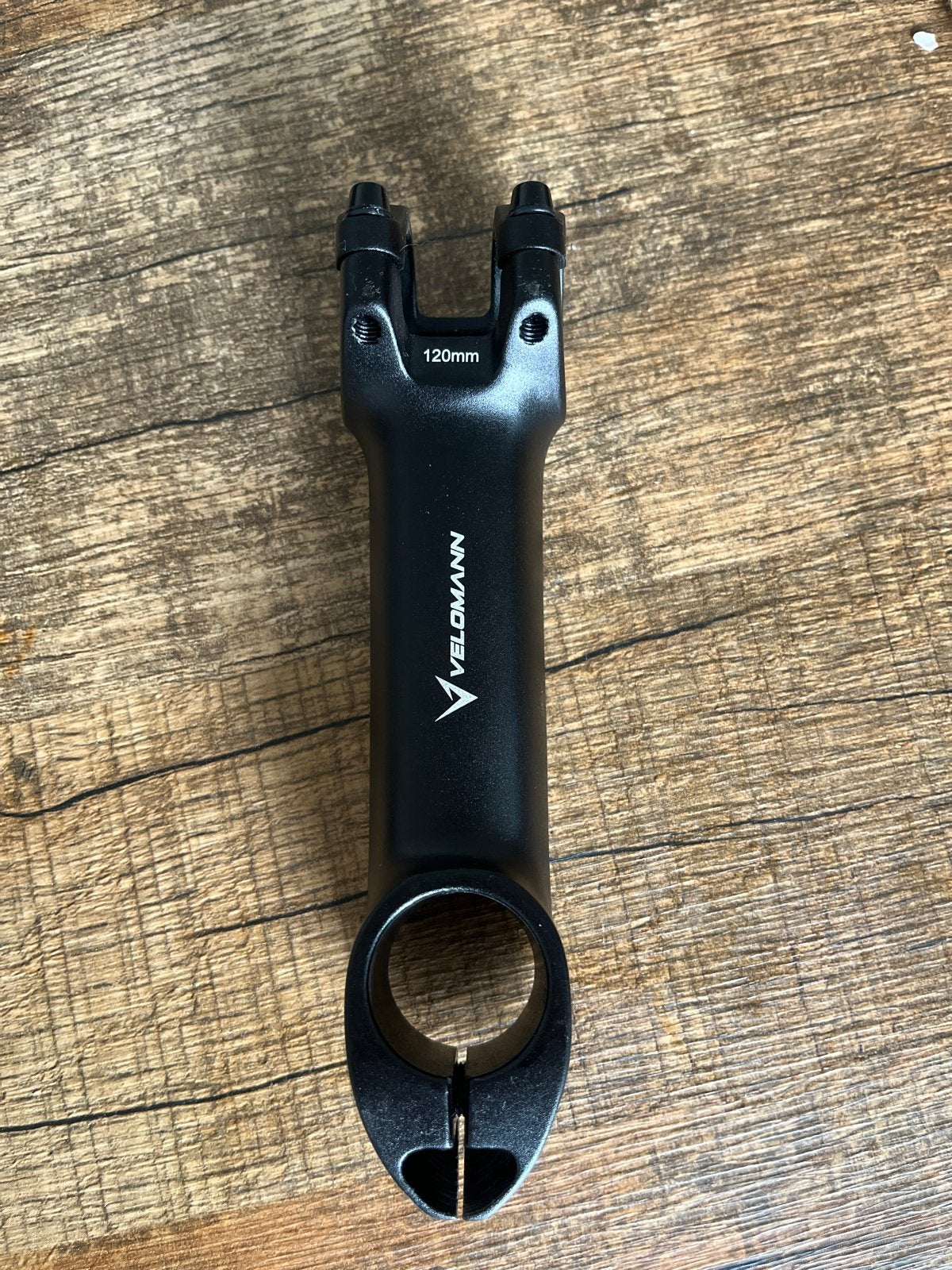Velomann Racefiets Stuurpen 120mm, Fietsen en Brommers, Fietsonderdelen, Ophalen, Stuur, Nieuw, Aluminium