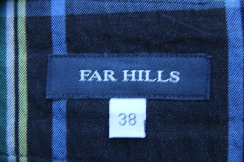 Rok groen/ rood/ blauw ruit Far Hills mt 38 ( Purdey) Vaste, Maat 38/40 (M), Blauw, Far Hills, Ophalen of Verzenden