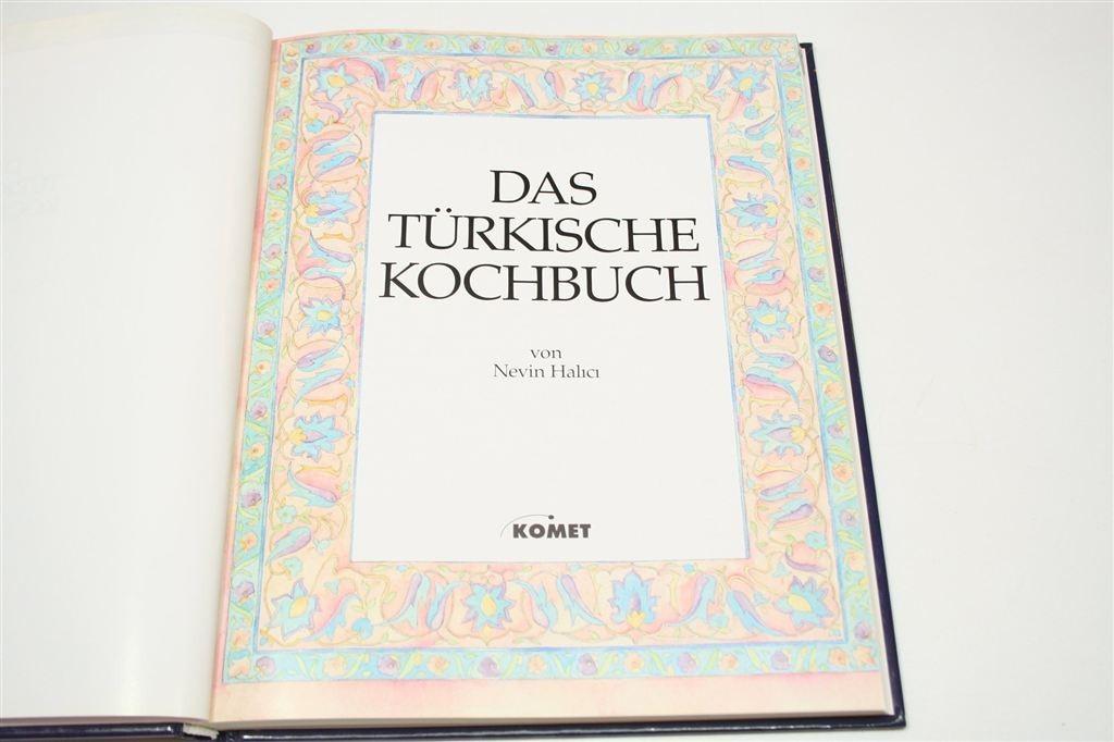 Das Türkische Kochbuch — Authentieke Turkse Recepten, Boeken, Ophalen of Verzenden, Gelezen, Azië en Oosters