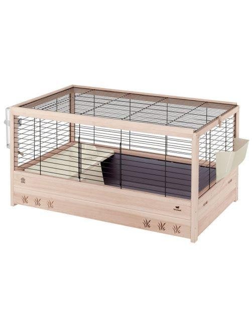 Ferplast Konijnenkooi Arena100x62.5x51cm NIEUW IN VERPAKKING, Minder dan 60 cm, Kooi, Nieuw, Ophalen of Verzenden