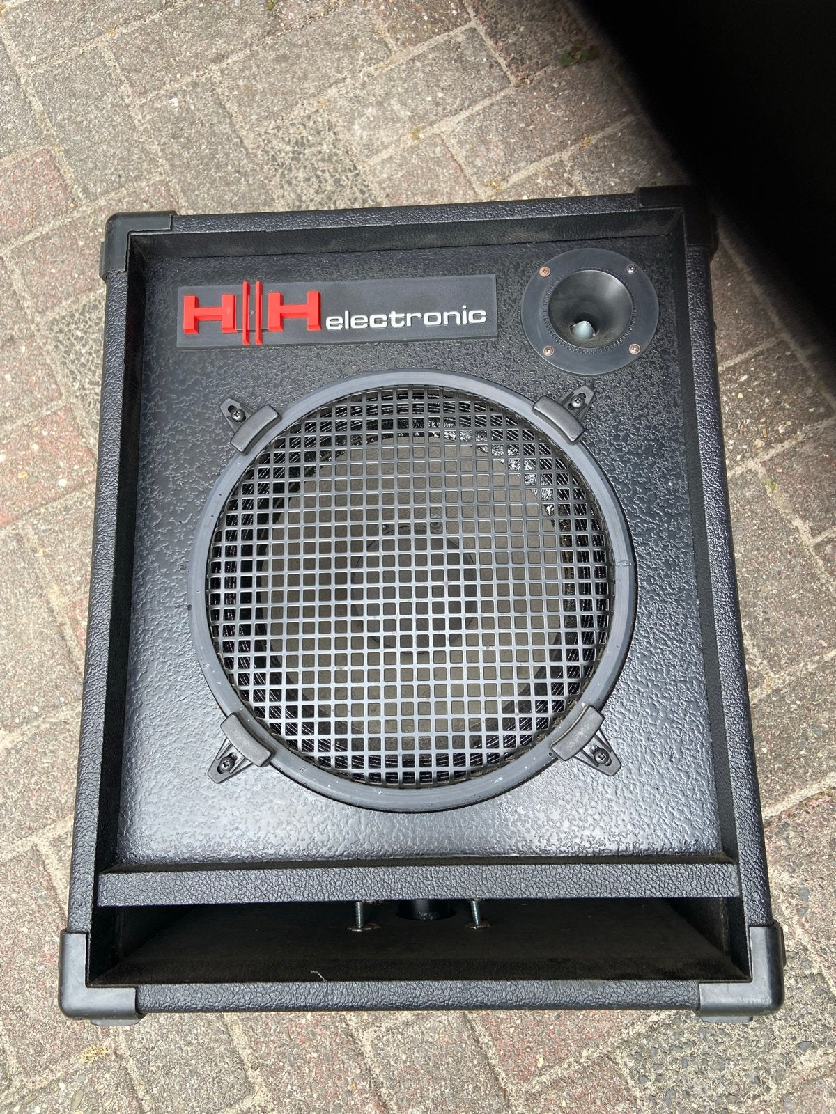 HH Electronic passieve speakers (2 stuks), Ophalen, Gebruikt, Overige merken